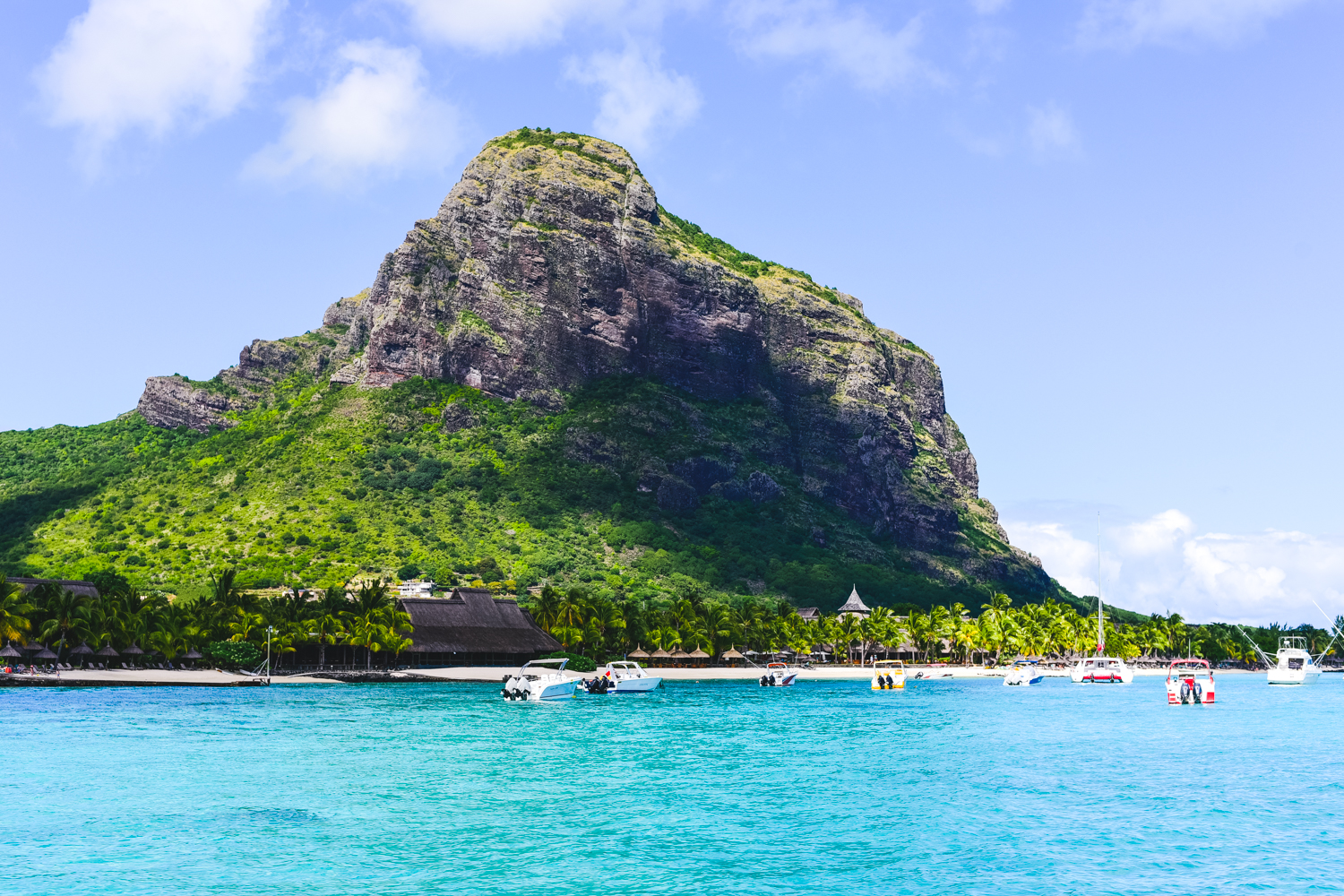 Le Morne, Mauritius