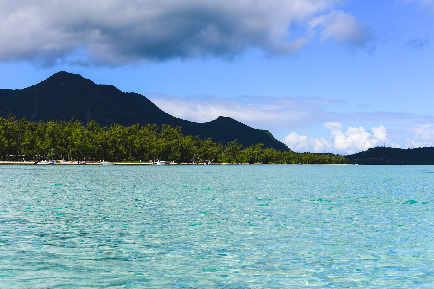 Le Morne, Mauritius