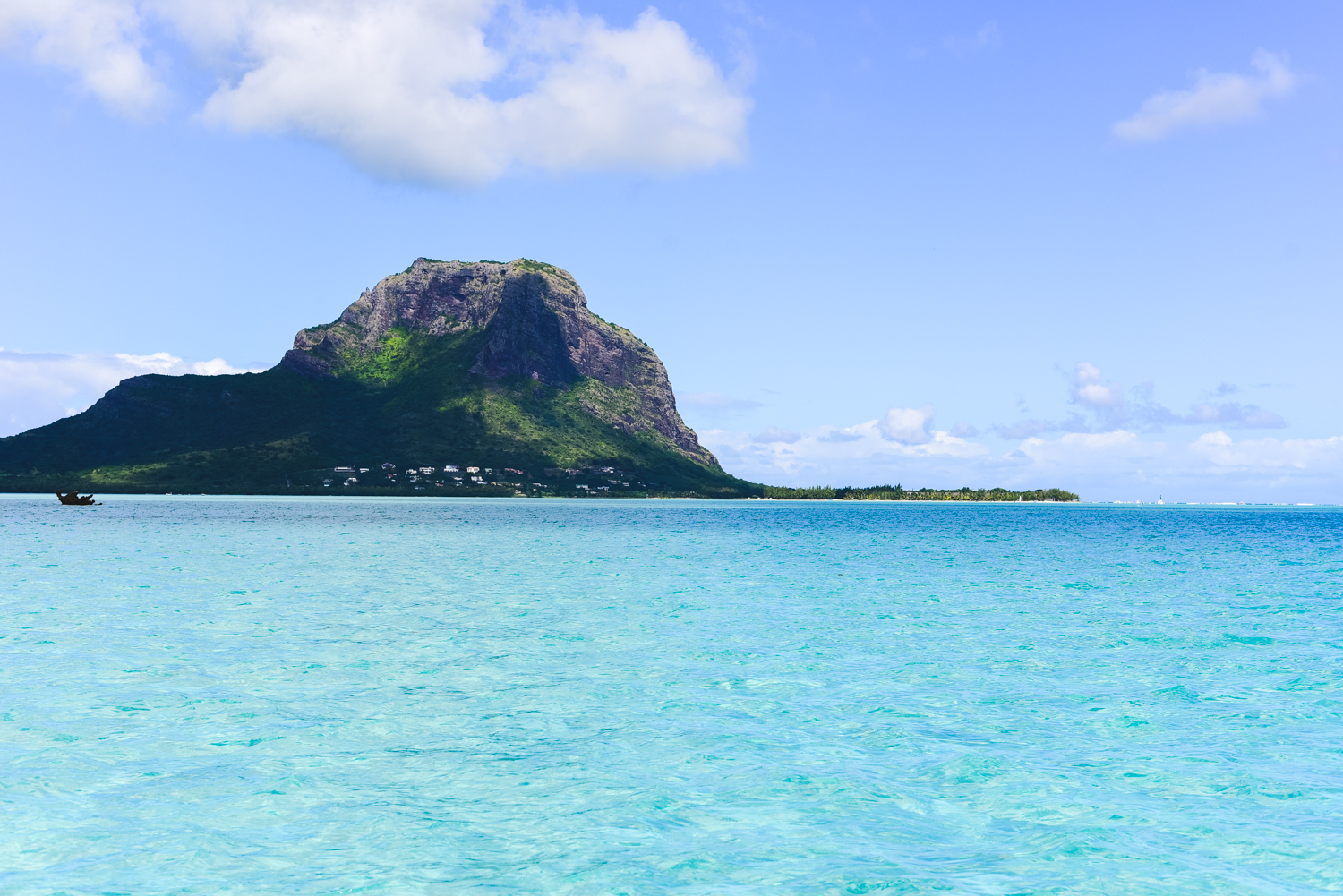 Le Morne, Mauritius