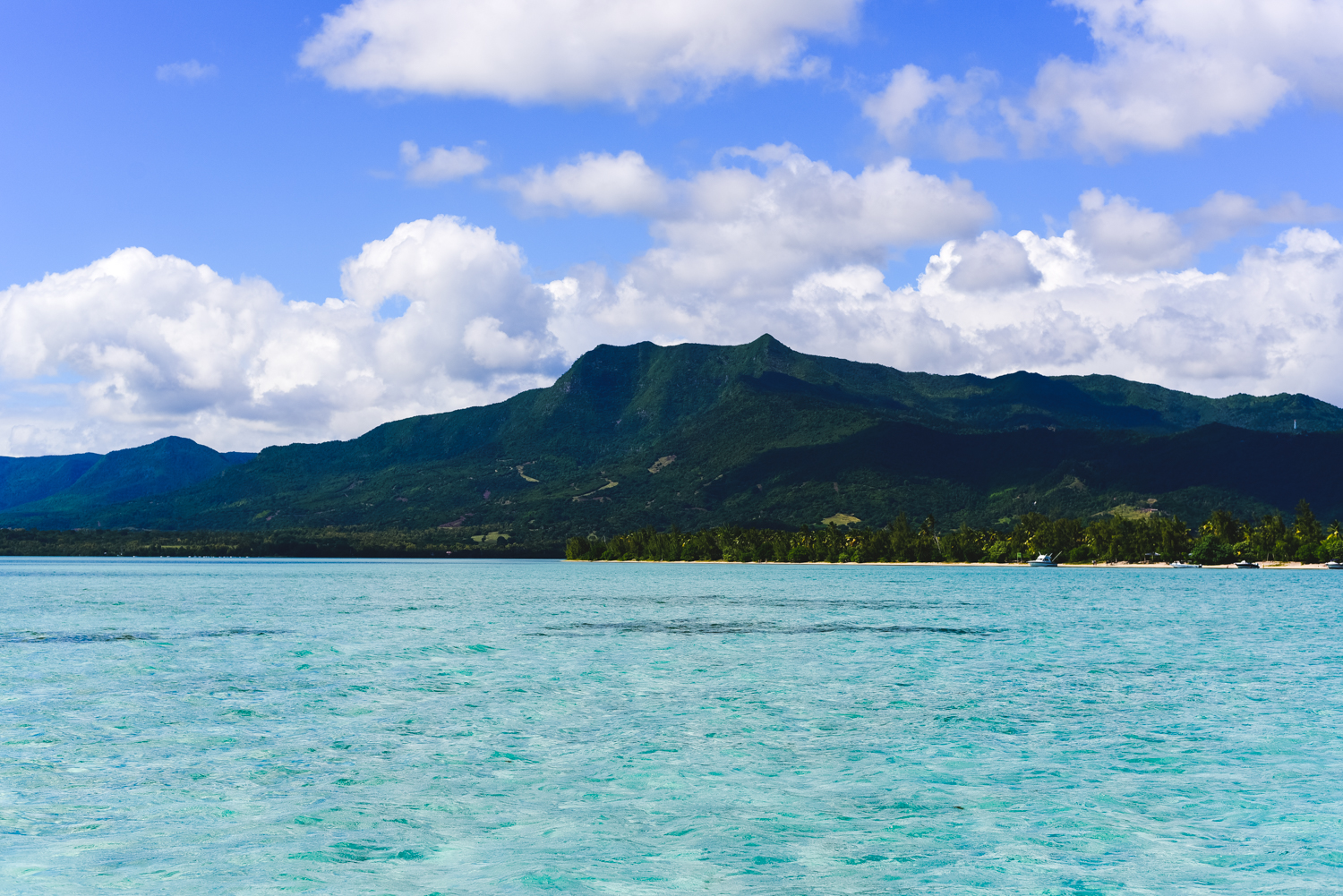 Le Morne, Mauritius