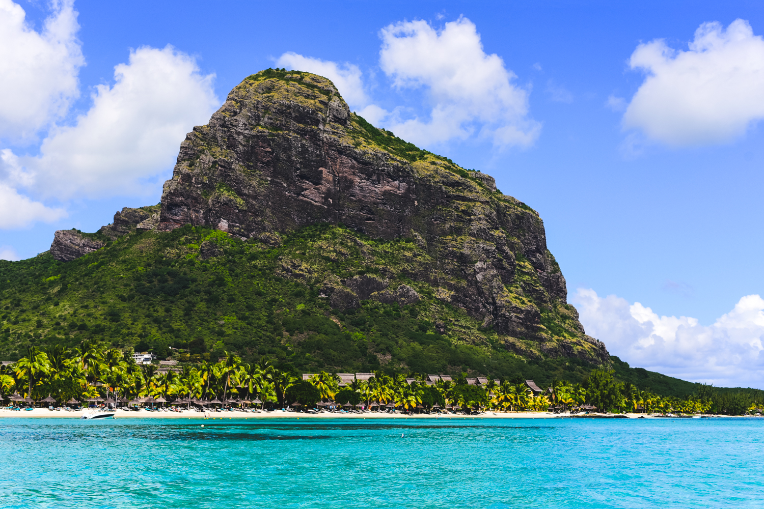 Le Morne, Mauritius