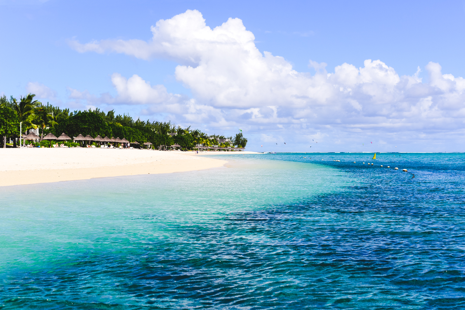 Le Morne, Mauritius