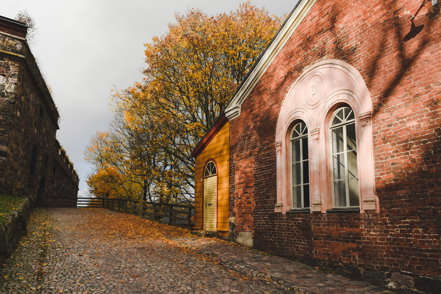 suomenlinna