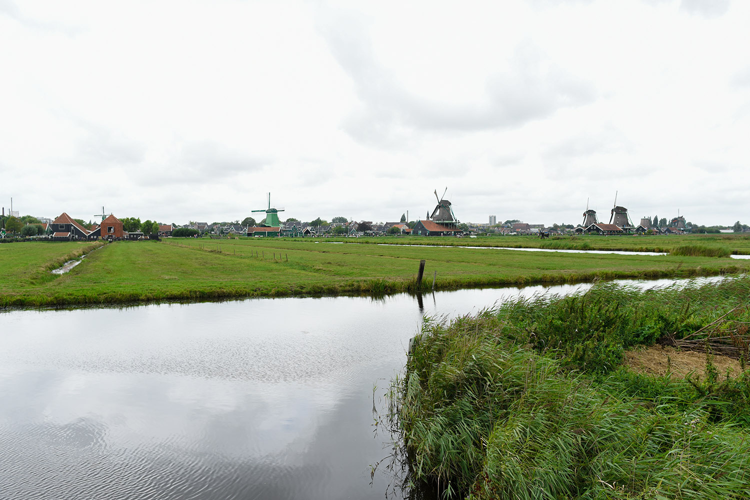 Zaanse Schans