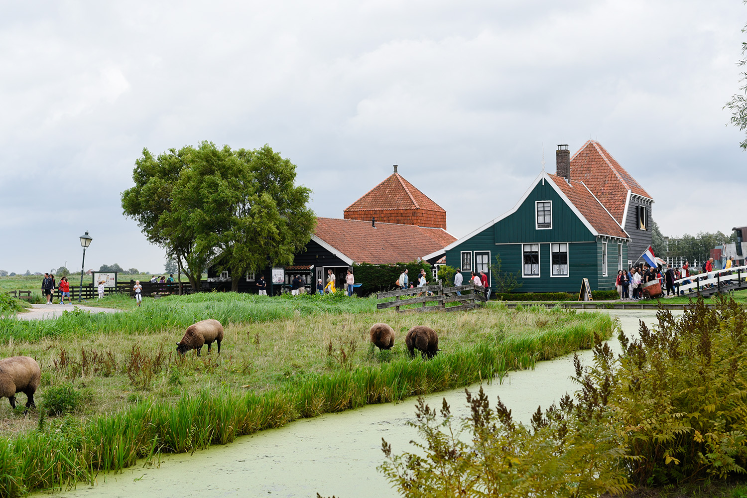 Zaanse Schans