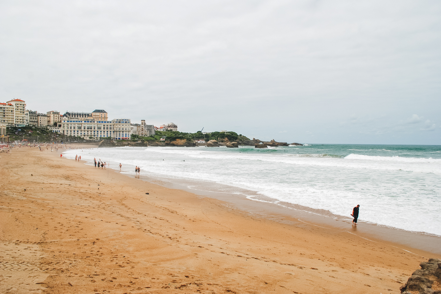 Biarritz, Ranska