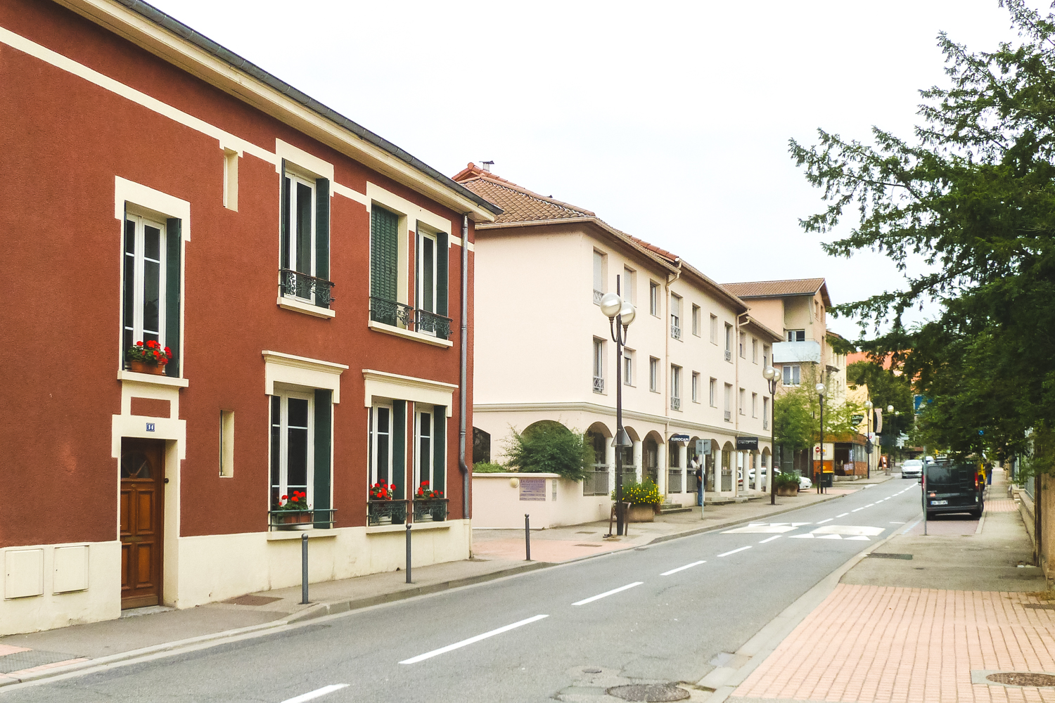 charbonniers les bains