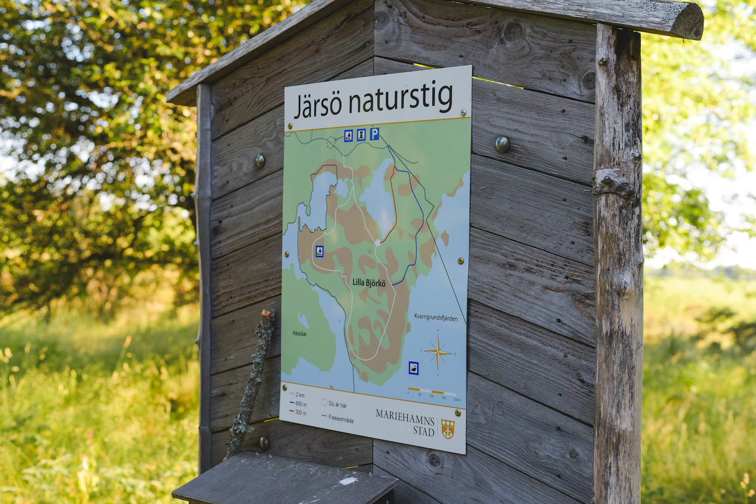 Järsö naturstig