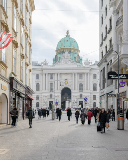 Wien Hofburg