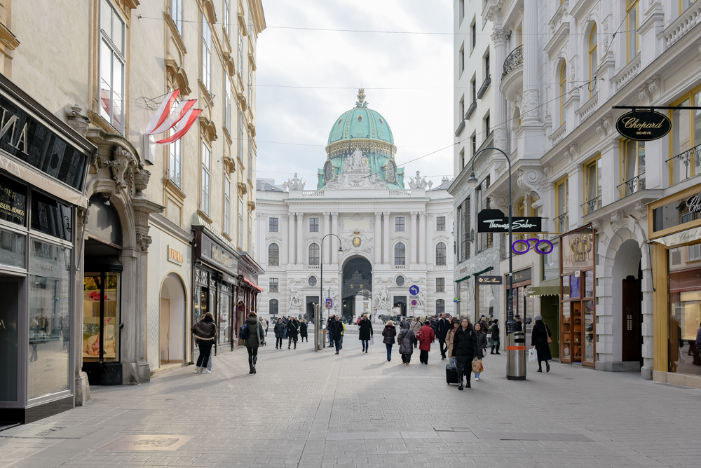 Wien Hofburg