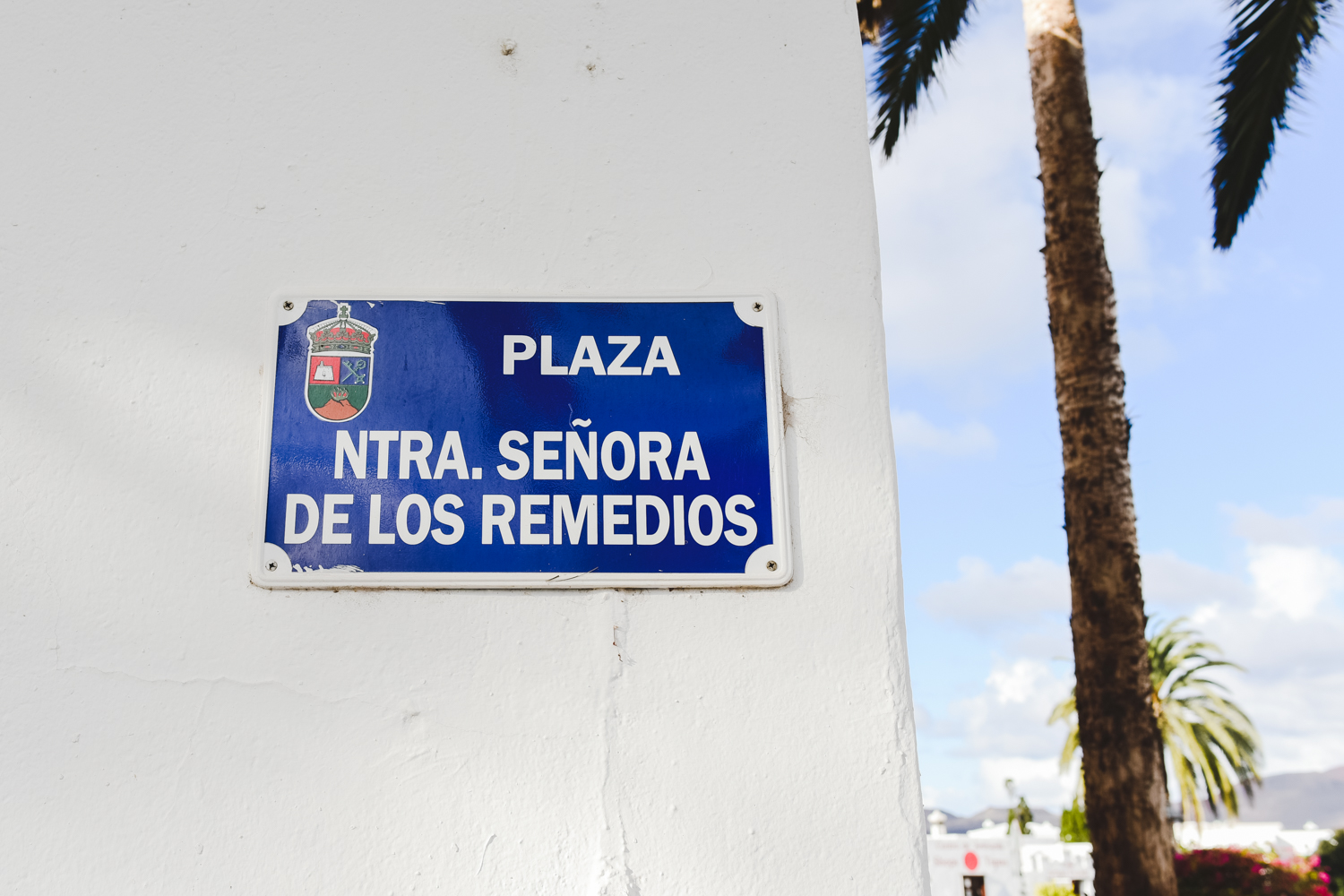 Plasa de los remedios Yaiza Lanzarote